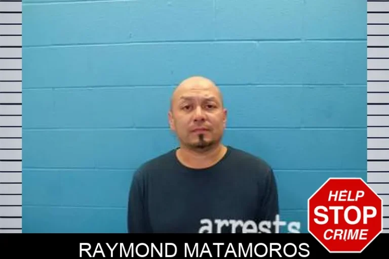 Raymond Matamoros