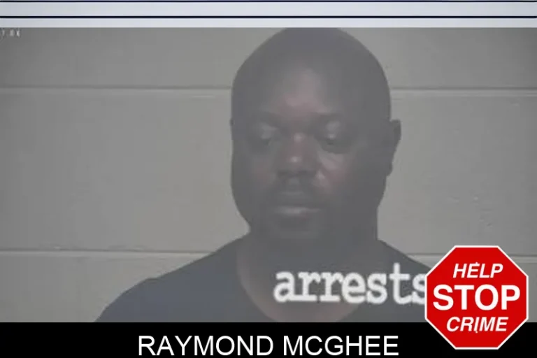 Raymond McGhee