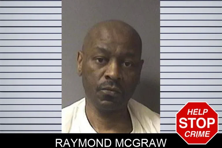Raymond McGraw