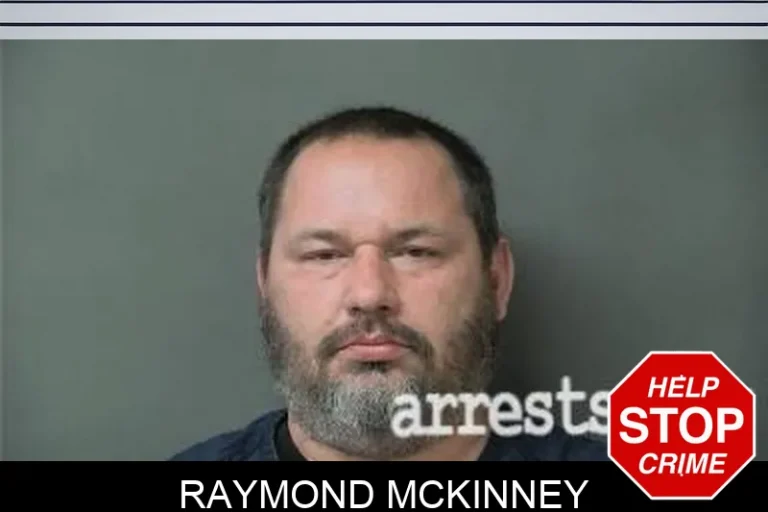 Raymond McKinney