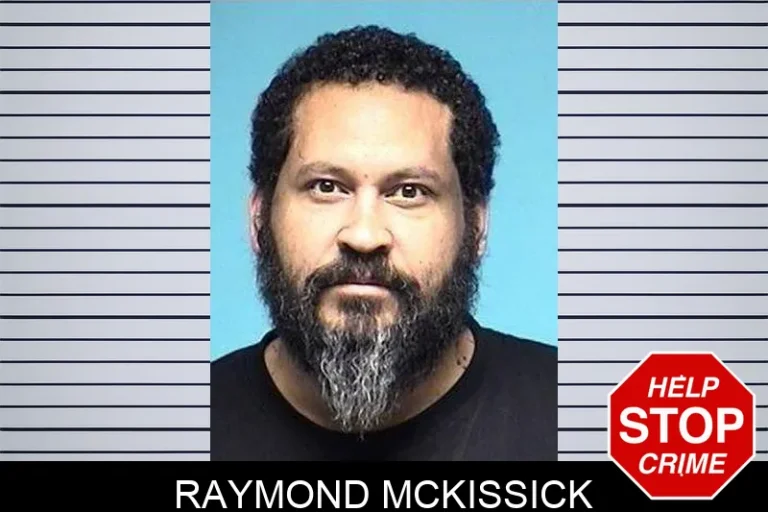 Raymond McKissick