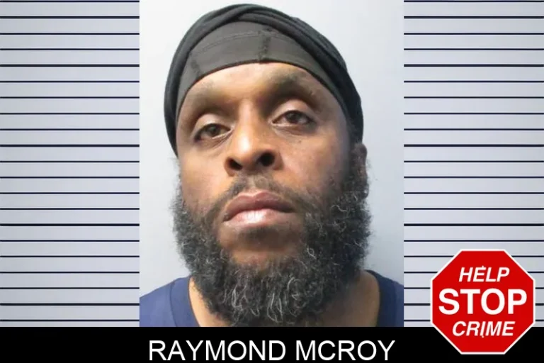Raymond McRoy
