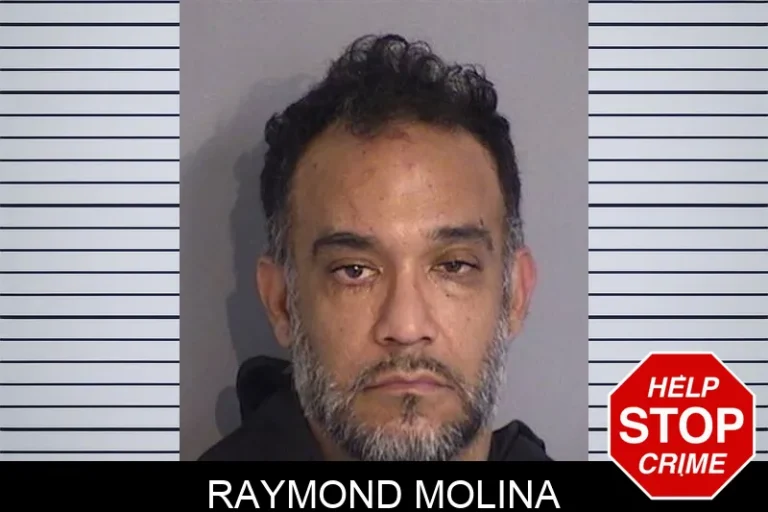 Raymond Molina