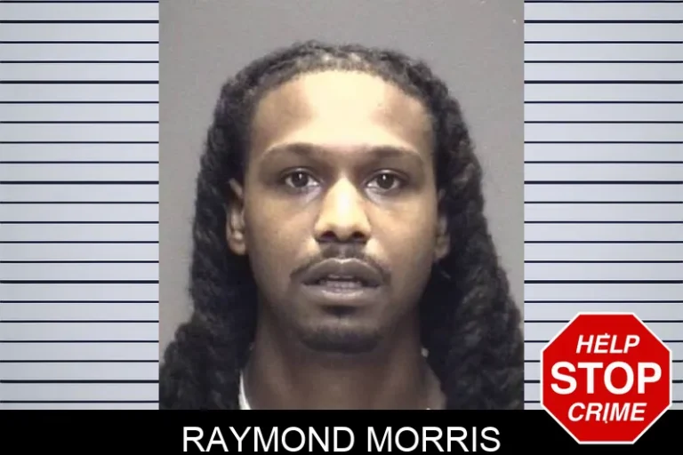 Raymond Morris