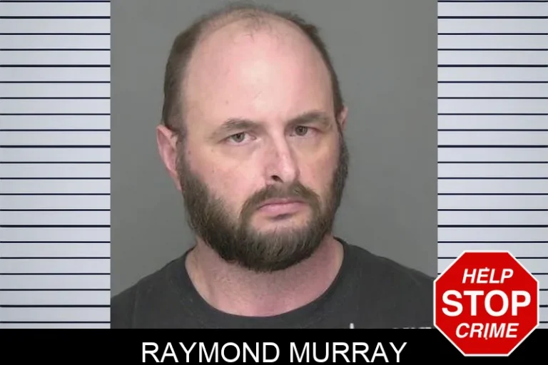 Raymond Murray
