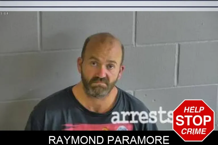 Raymond Paramore