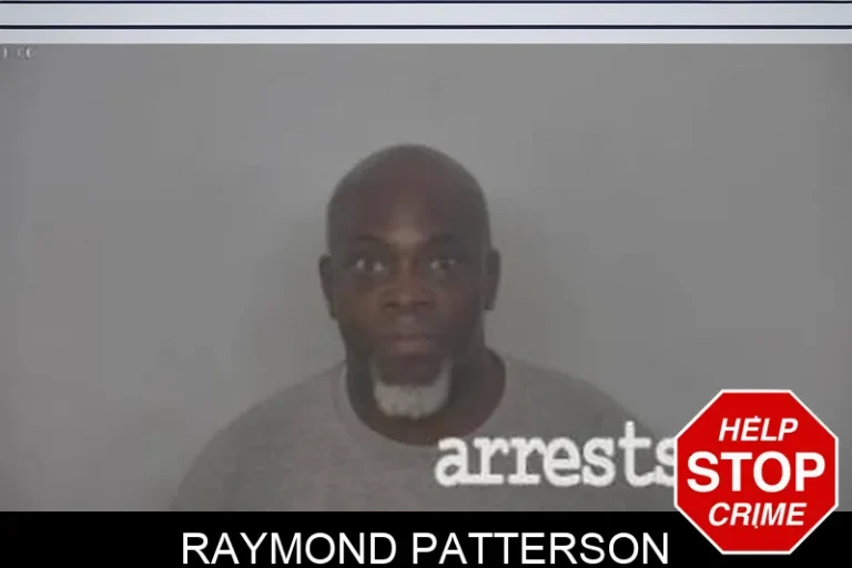 Raymond Patterson