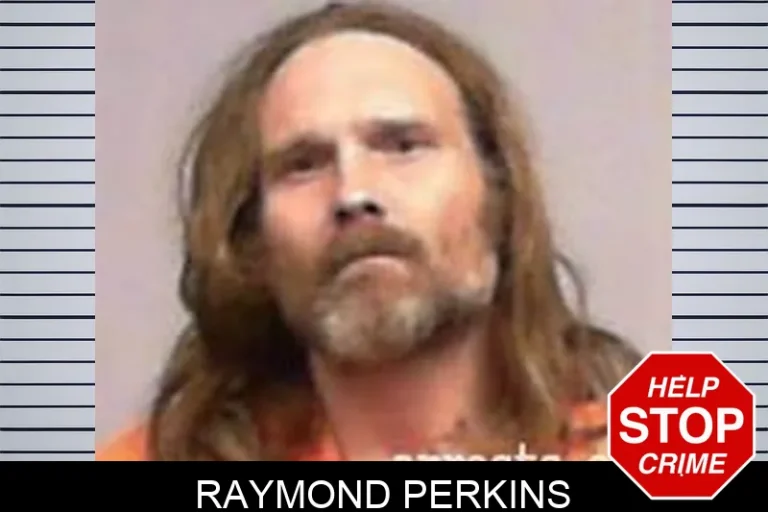 Raymond Perkins