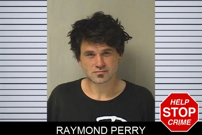 Raymond Perry