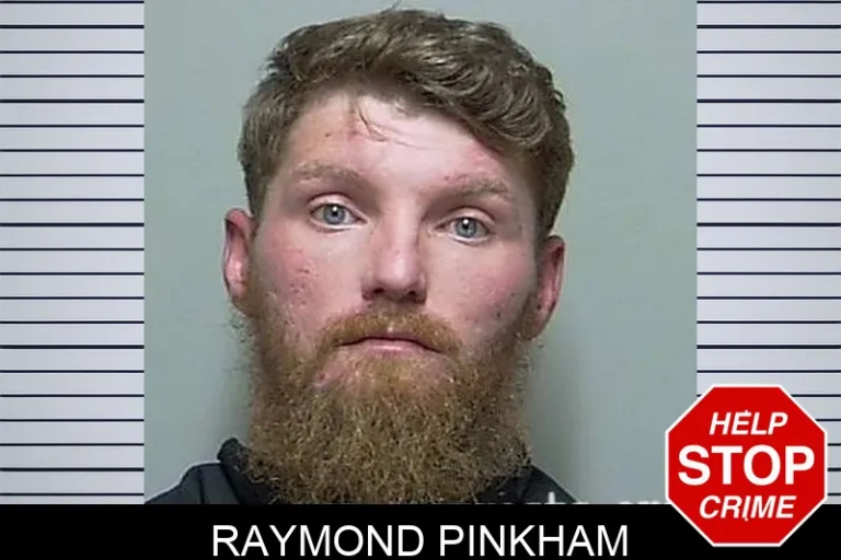 Raymond Pinkham