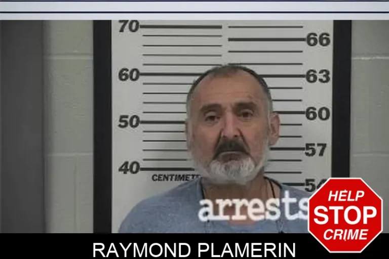 Raymond Plamerin