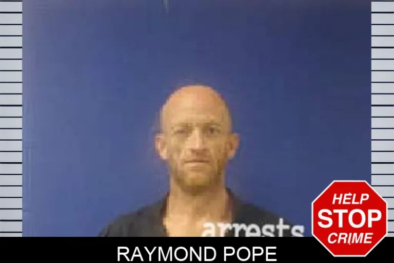 Raymond Pope