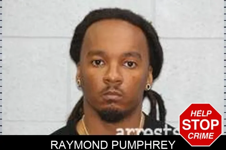 Raymond Pumphrey