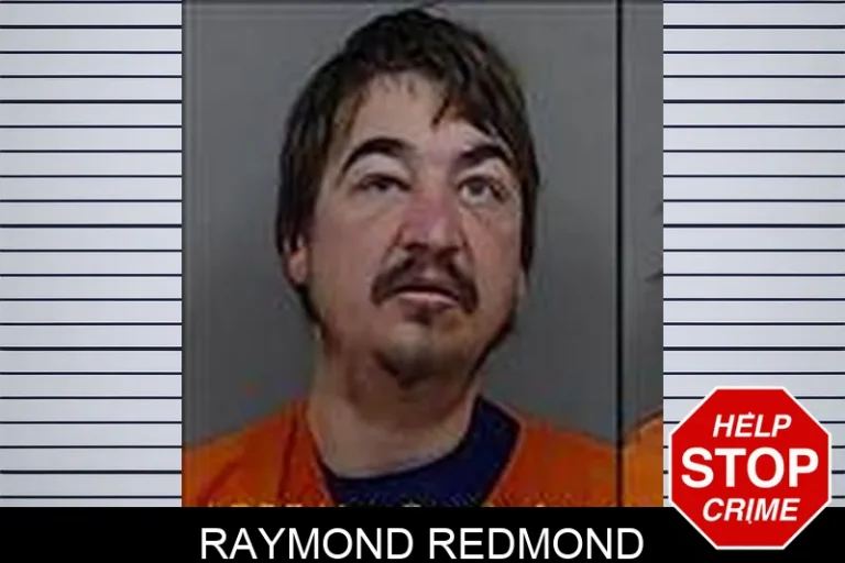 Raymond Redmond