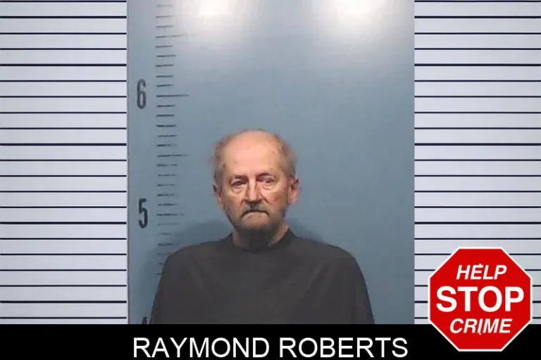Raymond Roberts