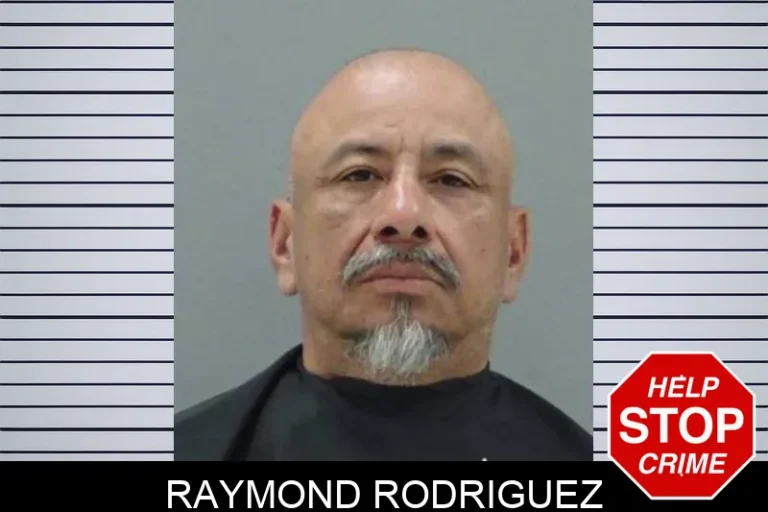 Raymond Rodriguez