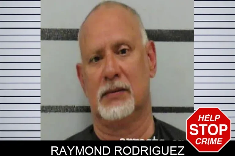 Raymond Rodriguez
