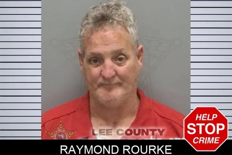 Raymond Rourke
