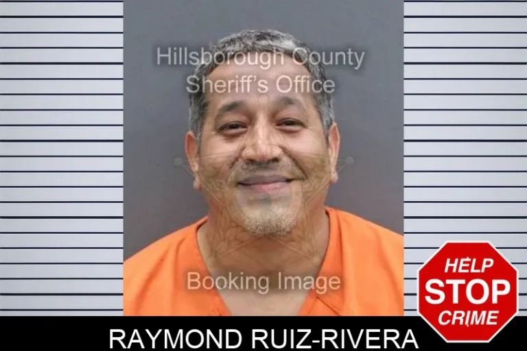 Raymond Ruiz-Rivera