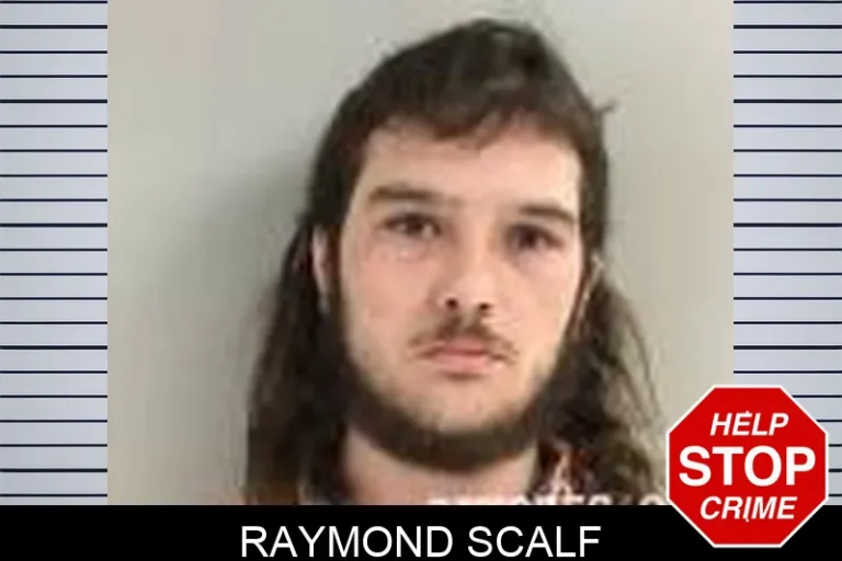 Raymond Scalf