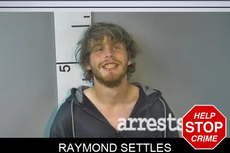 Raymond Settles