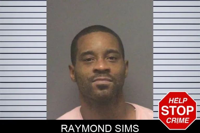 Raymond Sims