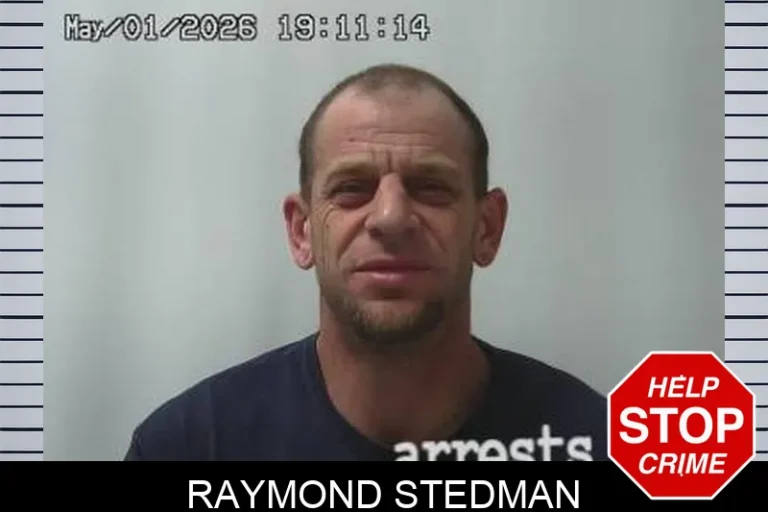 Raymond Stedman