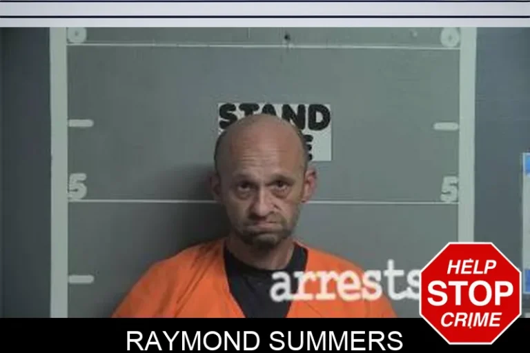 Raymond Summers