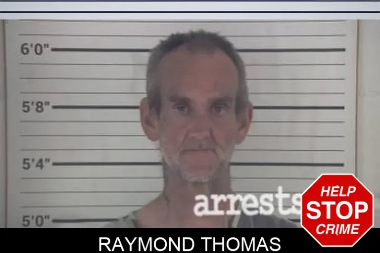 Raymond Thomas