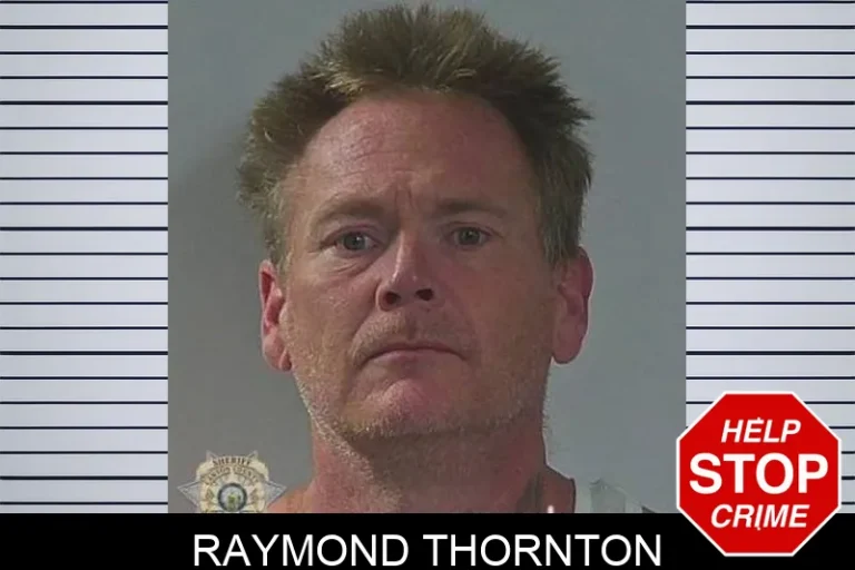 Raymond Thornton