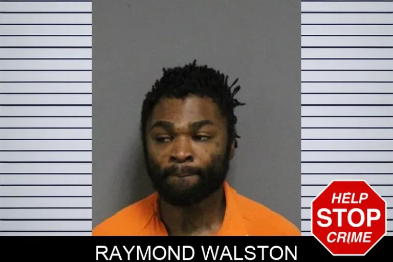 Raymond Walston