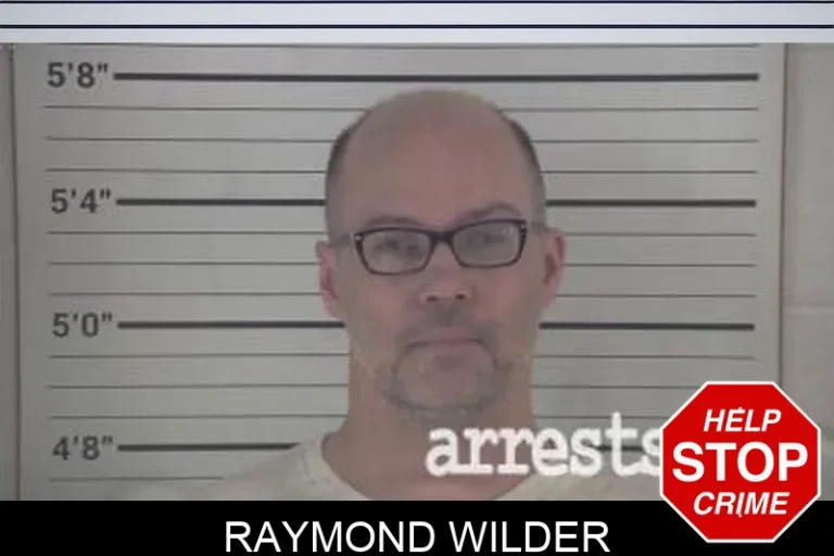 Raymond Wilder