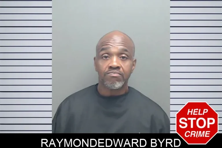 RaymondEdward Byrd
