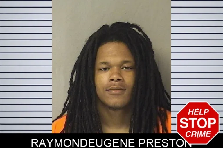 RaymondEugene Preston