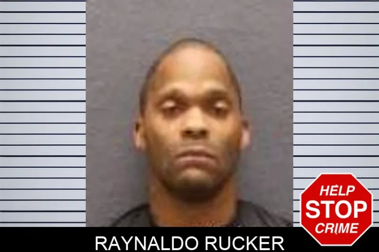 Raynaldo Rucker