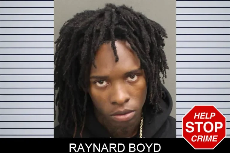 Raynard Boyd
