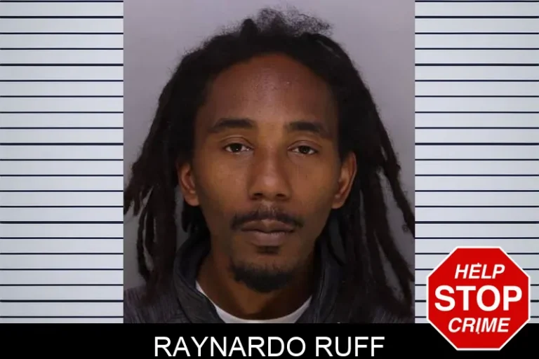 Raynardo Ruff