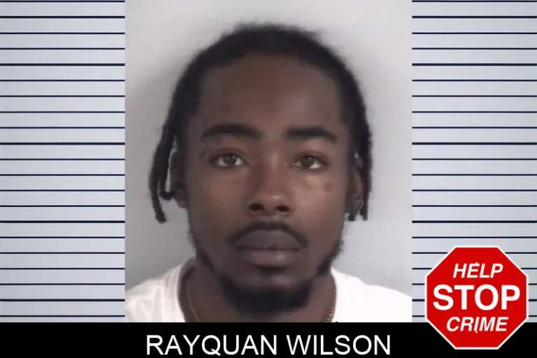 Rayquan Wilson