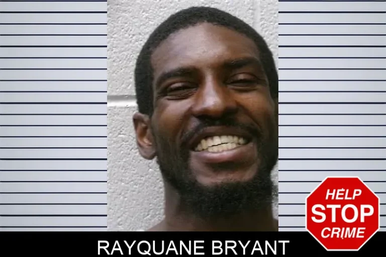 Rayquane Bryant
