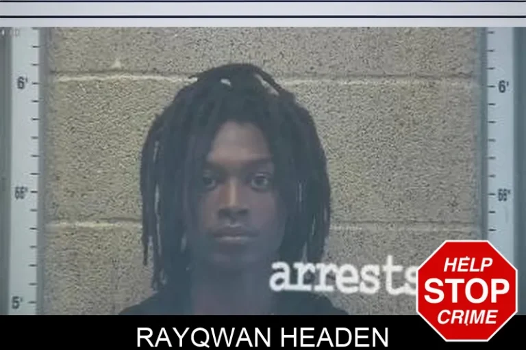 Rayqwan Headen
