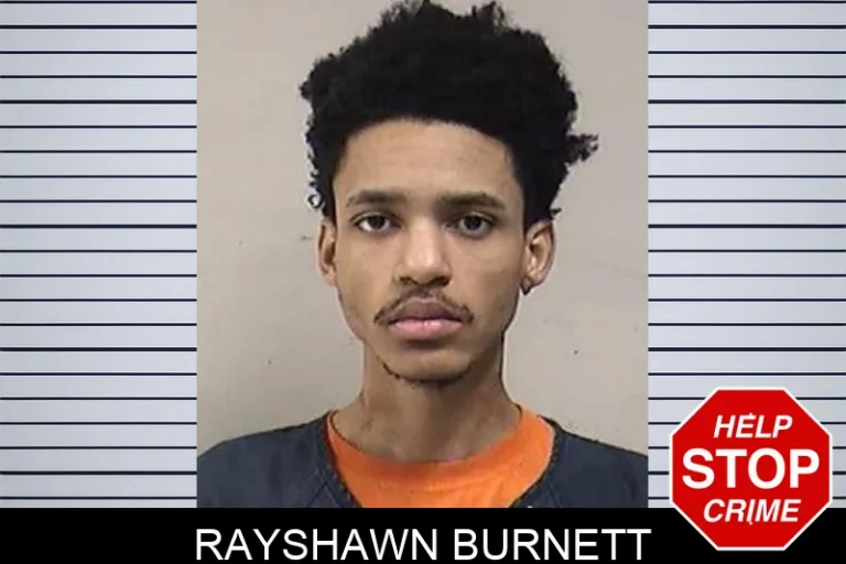 Rayshawn Burnett