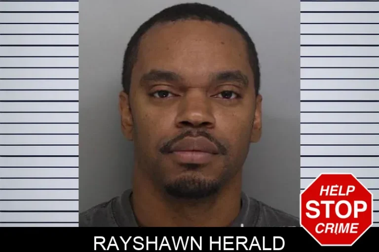 Rayshawn Herald