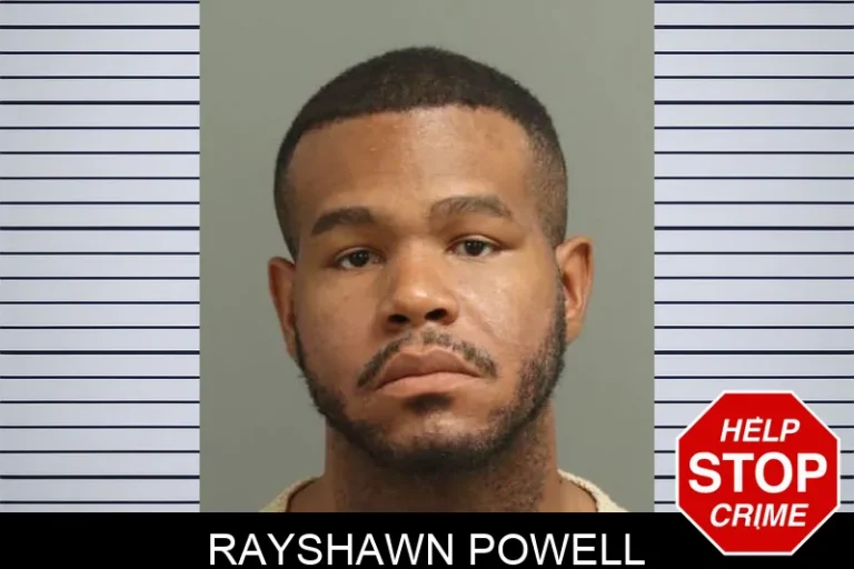 Rayshawn Powell