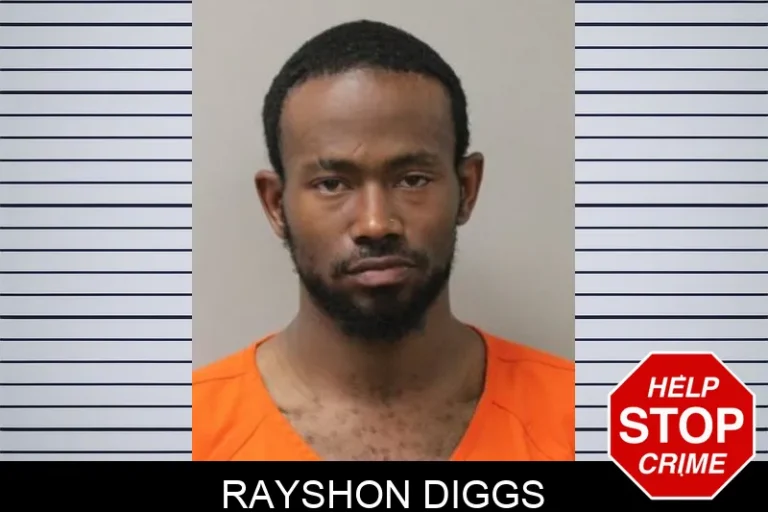 Rayshon Diggs