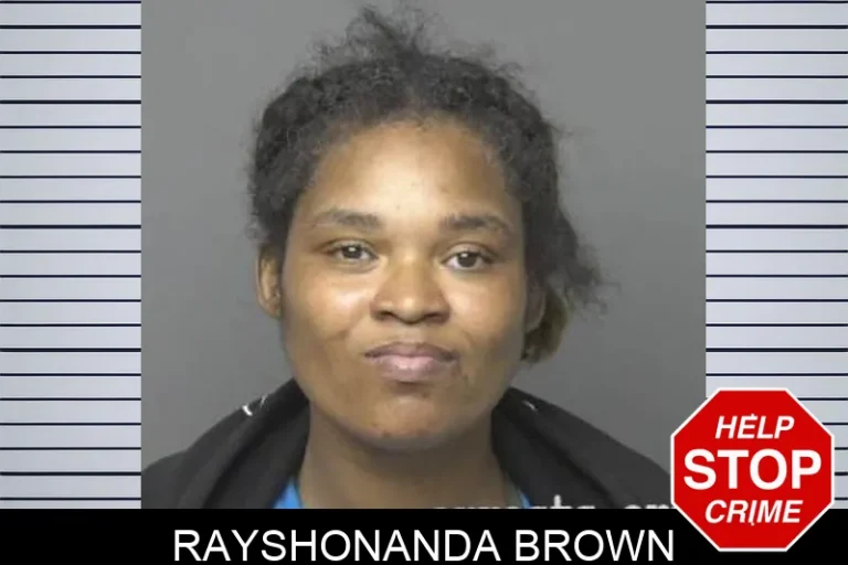 Rayshonanda Brown