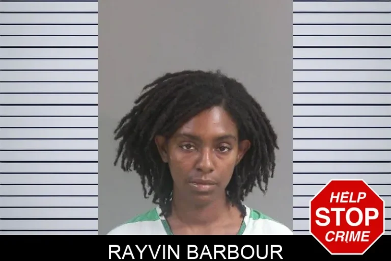 Rayvin Barbour