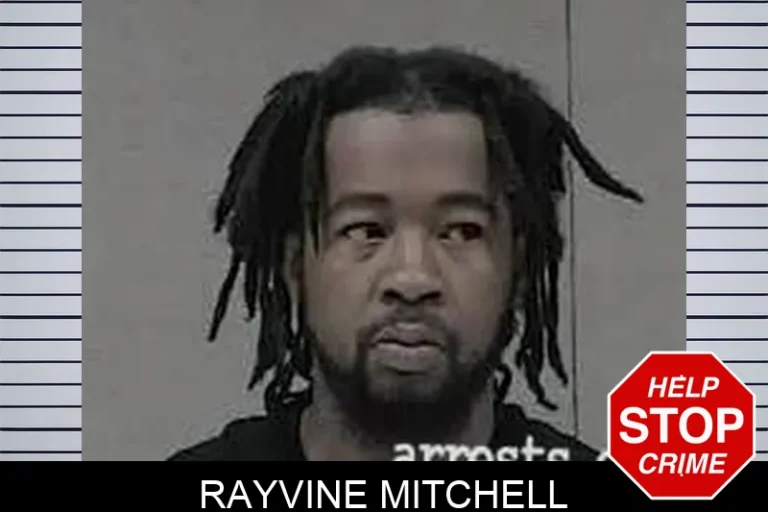 Rayvine Mitchell