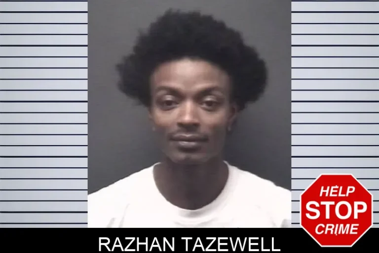 Razhan Tazewell