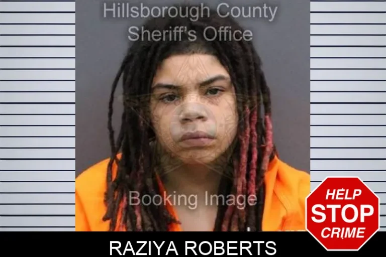 Raziya Roberts