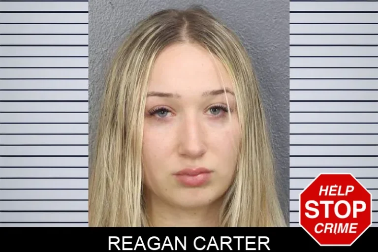 Reagan Carter
